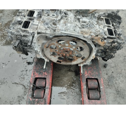 Двигатель в сборе