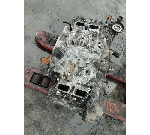 Двигатель в сборе