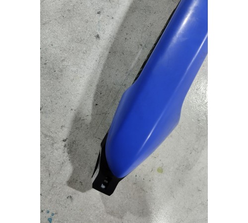 Ручка двери задняя правая внешняя