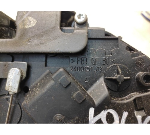 Замок двери (задний, правый)