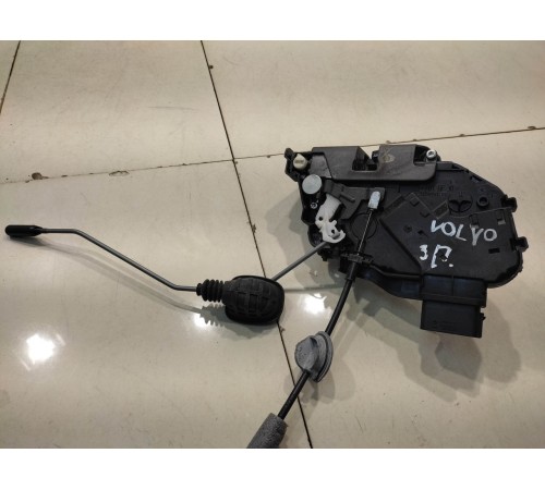 Замок двери (задний, правый)