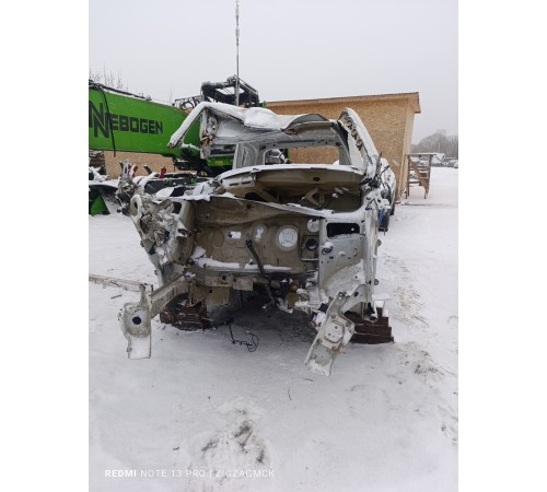 Кузов с документами