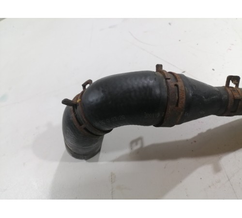 Патрубок тройник системы охлаждения с датчиком температуры