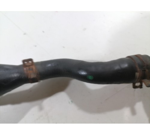 Патрубок тройник системы охлаждения с датчиком температуры