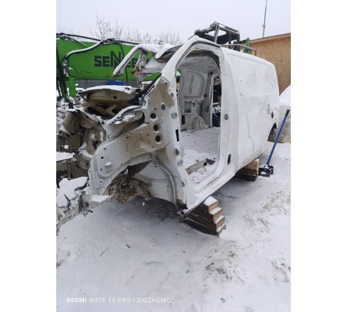 Кузов с документами