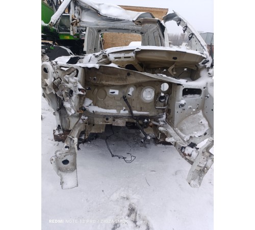 Кузов с документами