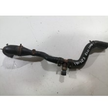 Патрубок тройник системы охлаждения с датчиком температуры