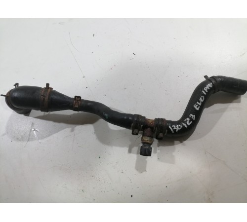 Патрубок тройник системы охлаждения с датчиком температуры