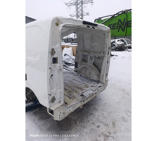 Кузов с документами