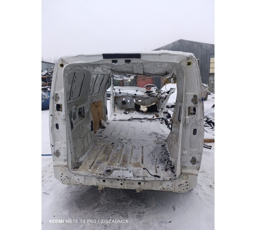 Кузов с документами