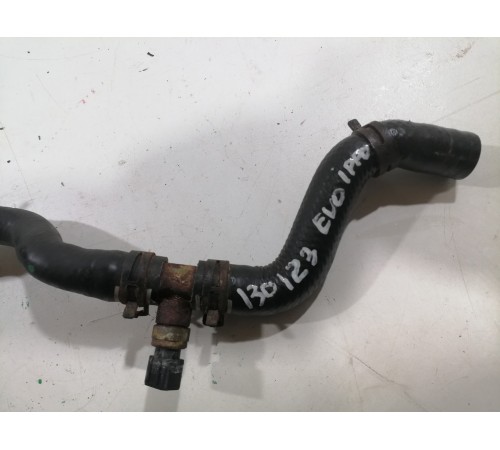 Патрубок тройник системы охлаждения с датчиком температуры