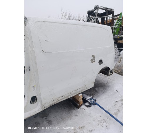 Кузов с документами