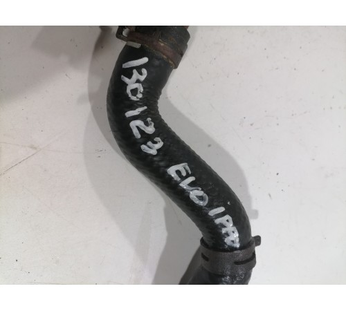 Патрубок тройник системы охлаждения с датчиком температуры