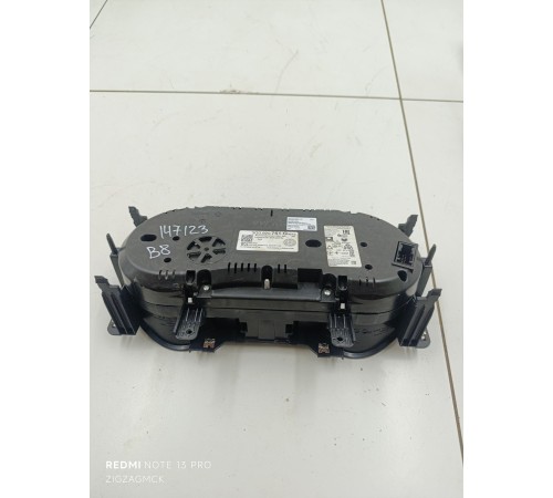 Панель приборов