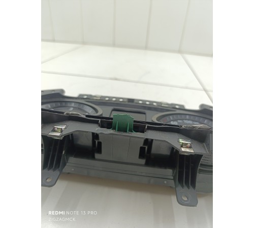 Панель приборов