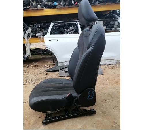 Сиденье переднее правое