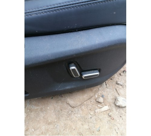 Сиденье переднее правое