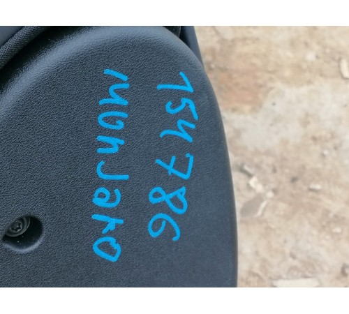 Сиденье переднее правое