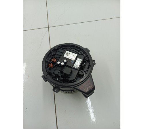 Моторчик отопителя печки