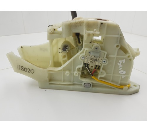 Кулиса селектор АКПП переключения коробки передач