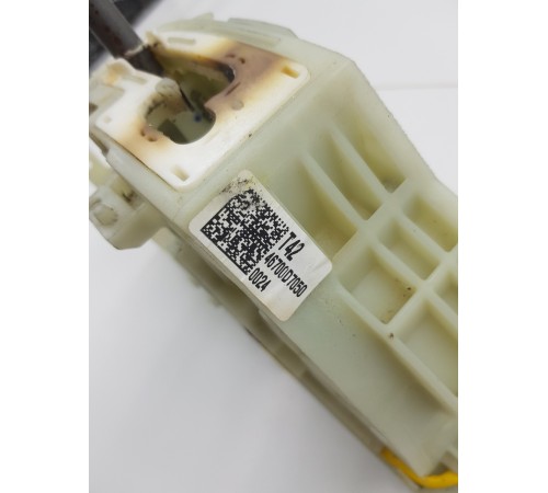 Кулиса селектор АКПП переключения коробки передач