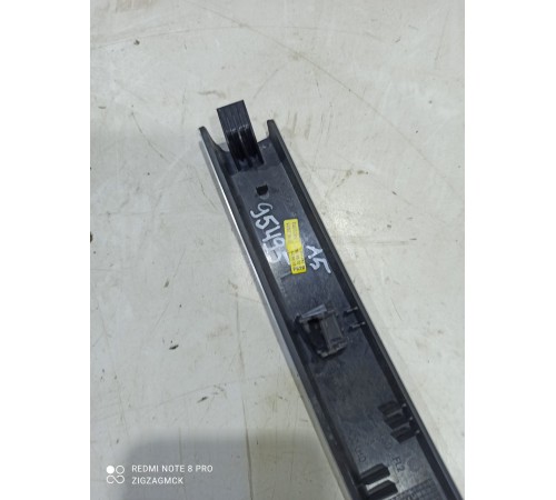 Накладка центральной консоли декоративная