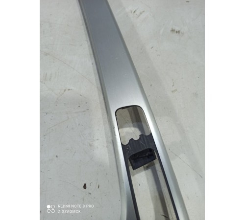 Накладка центральной консоли декоративная