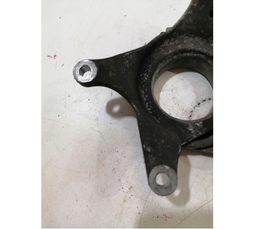 Кронштейн ролик натяжитель ремня