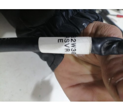 Электропроводка коса