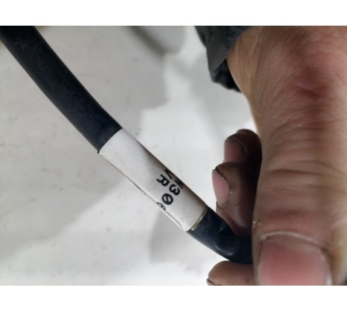 Электропроводка коса