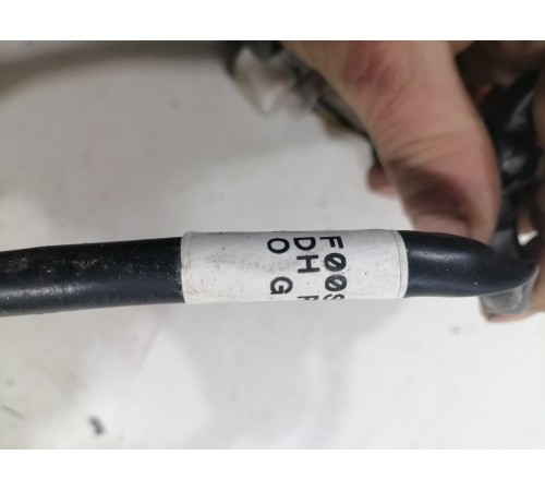 Электропроводка коса