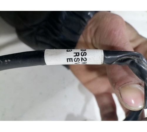 Электропроводка коса