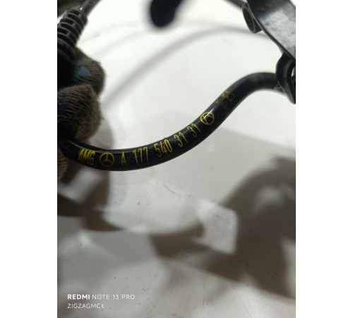 Проводка датчика ABS передняя правая