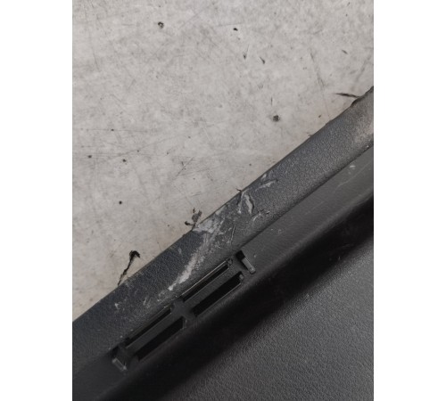 Облицовка (накладка) противосолнечной шторы левая