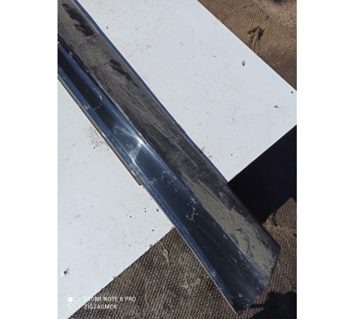 Накладка порога левая