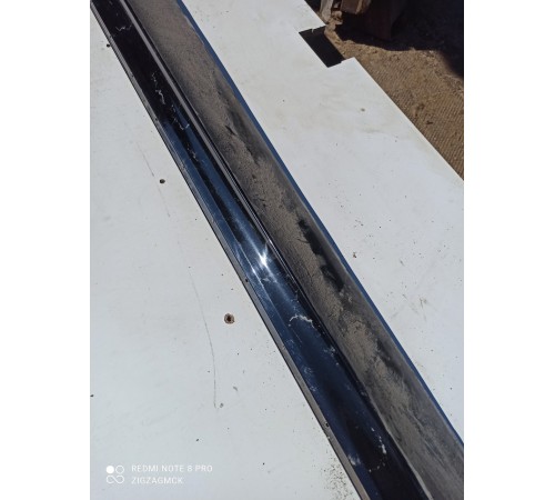 Накладка порога левая