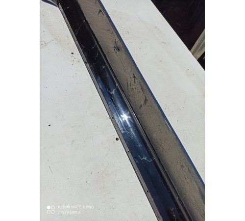 Накладка порога левая