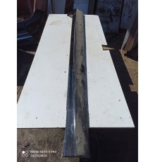 Накладка порога левая