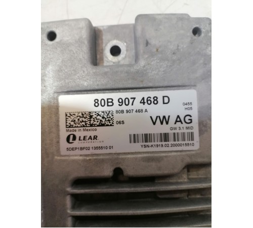 Блок диагностики интерфейса