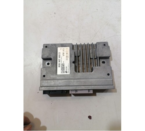 Блок диагностики интерфейса