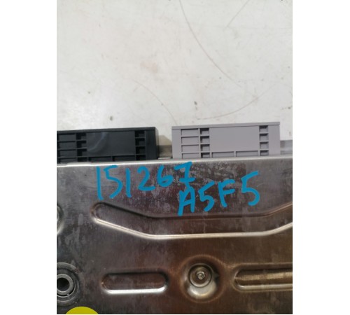 Блок диагностики интерфейса