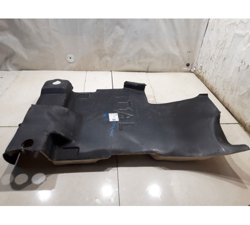 Шумоизоляция салона