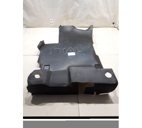 Шумоизоляция салона