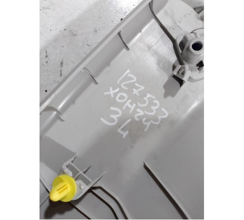 Обшивка стойки задняя левая