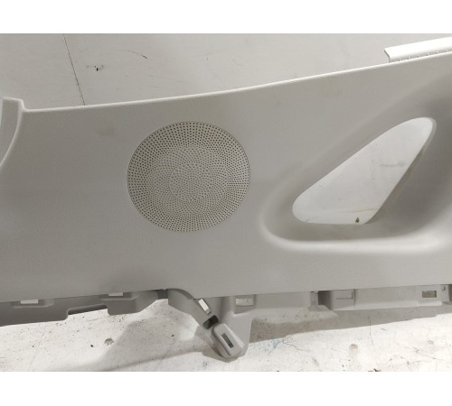 Обшивка стойки задняя левая