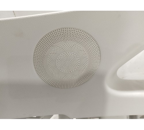 Обшивка стойки задняя левая