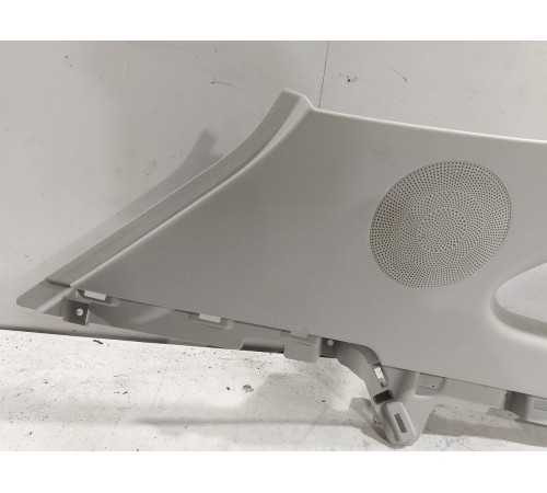 Обшивка стойки задняя левая