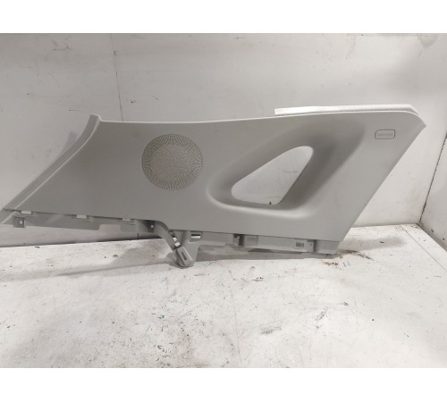 Обшивка стойки задняя левая