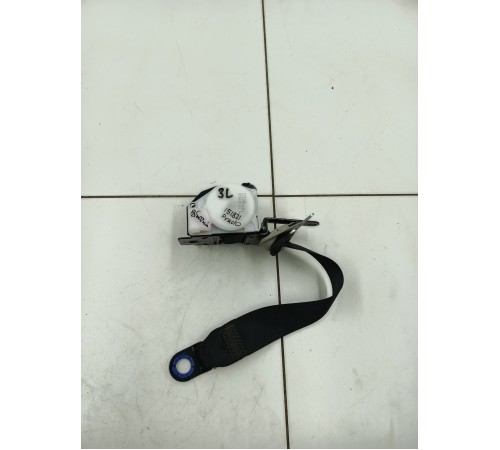 Ремень безопасности задний левый