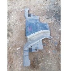 Защита днища задняя